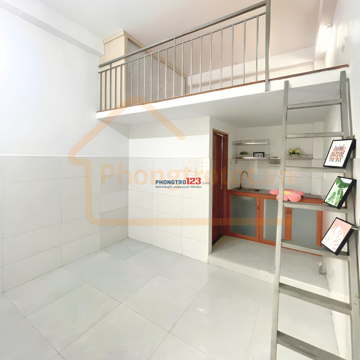 Phòng cho thuê tại 99/45 Phạm Đăng Giảng, Bình Tân