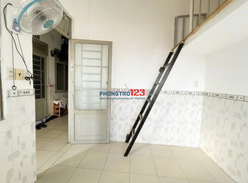 Phòng cho thuê tại 99/45 Phạm Đăng Giảng, Bình Tân