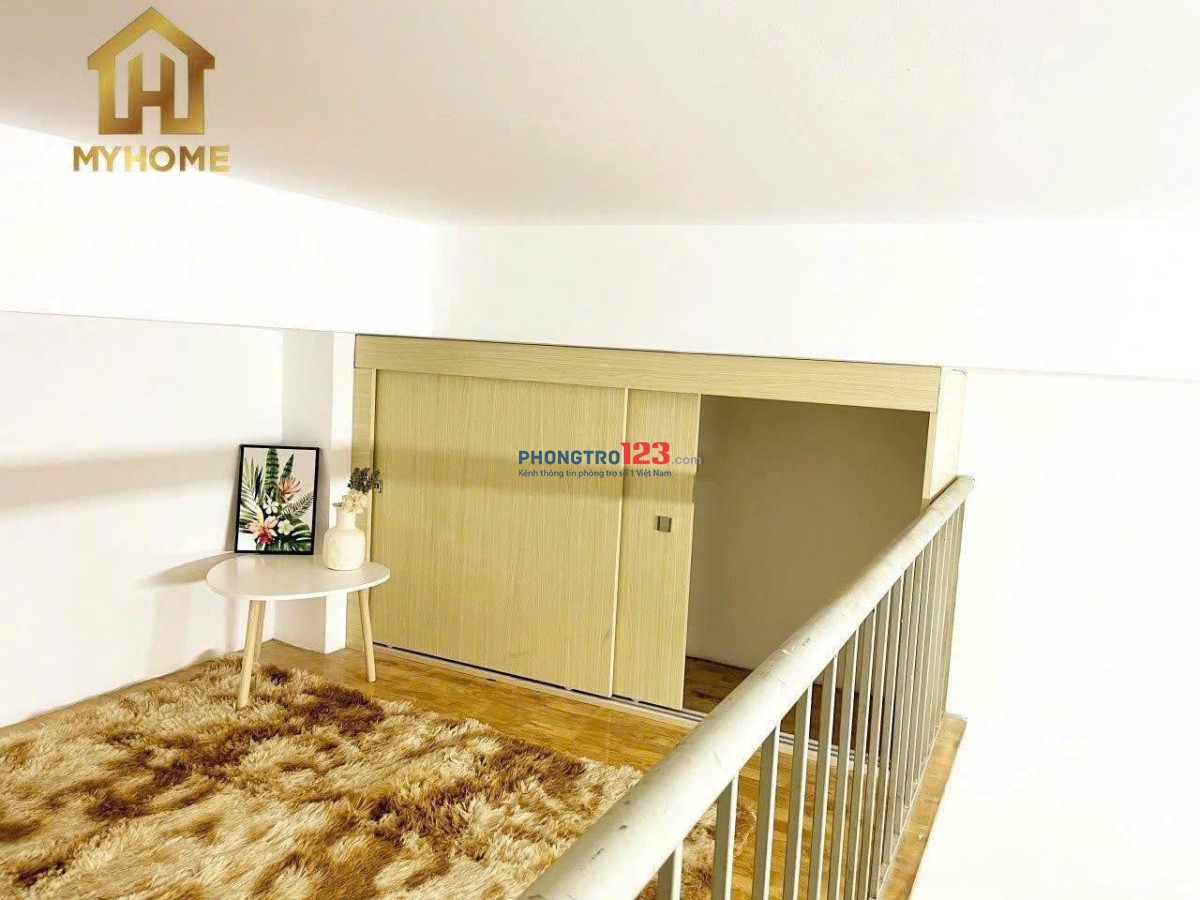 Phòng cho thuê tại 99/45 Phạm Đăng Giảng, Bình Tân