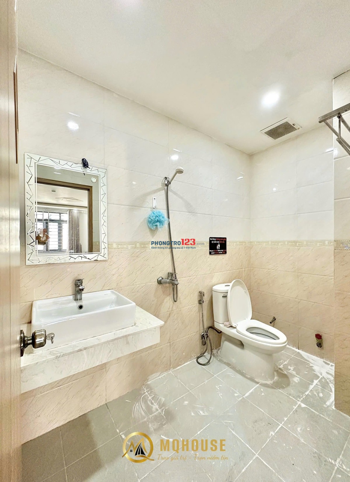 CĂN HỘ STUDIO RỘNG - 35M2 - THANG MÁY - NGAY THẢO CẦM VIÊN SG
