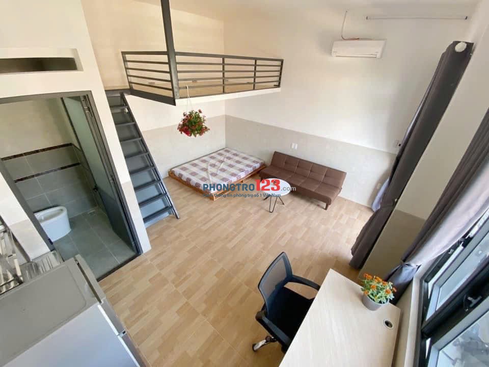 Phòng trọ 30m2 đường Lê Duy Nhuận, Tân Bình, nội thất đầy đủ