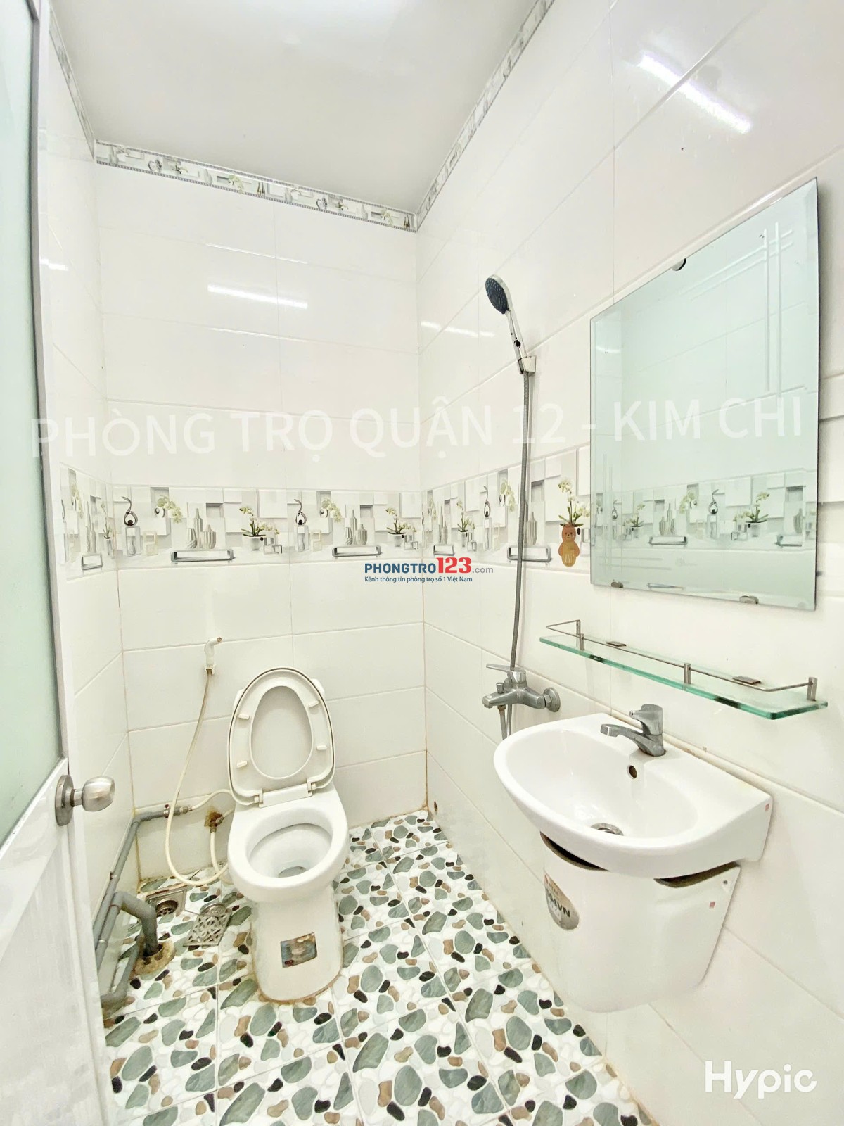 PHÒNG TRỐNG, KHÔNG THÍCH GÁC, FULL NỘI THẤT LÀ ĐÂY CHỨ ĐÂU - QUẬN 12