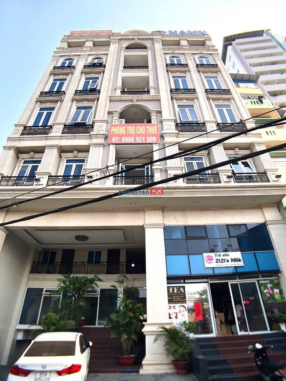 NGAY LOTTEMART QUẬN 7, CẦU KÊNH TẺ, 02 THANG MÁY, BẢO VỆ 24/7, GIỜ GIẤC TỰ DO. ALO: 0906 921 009