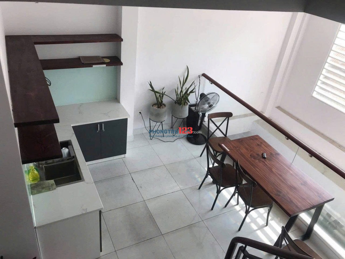 CHO THUÊ PHÒNG ĐẸP – FULL NỘI THẤT – CHÍNH CHỦ
