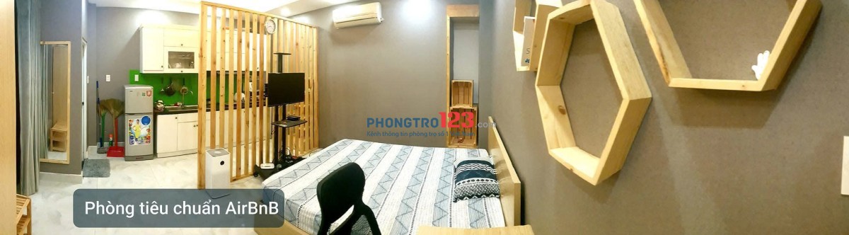 CHO THUÊ PHÒNG ĐẸP – FULL NỘI THẤT – CHÍNH CHỦ