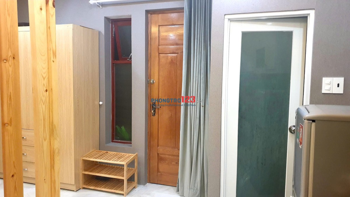 CHO THUÊ PHÒNG ĐẸP – FULL NỘI THẤT – CHÍNH CHỦ