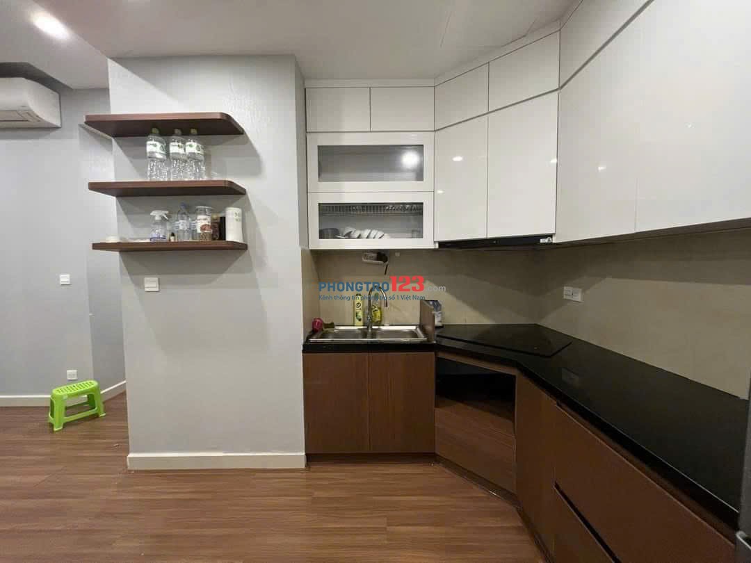 Chung cư Bàu Cát, Hòng Lạc, P12, TB: 3p ngủ, 95m2, giá 11tr/th
