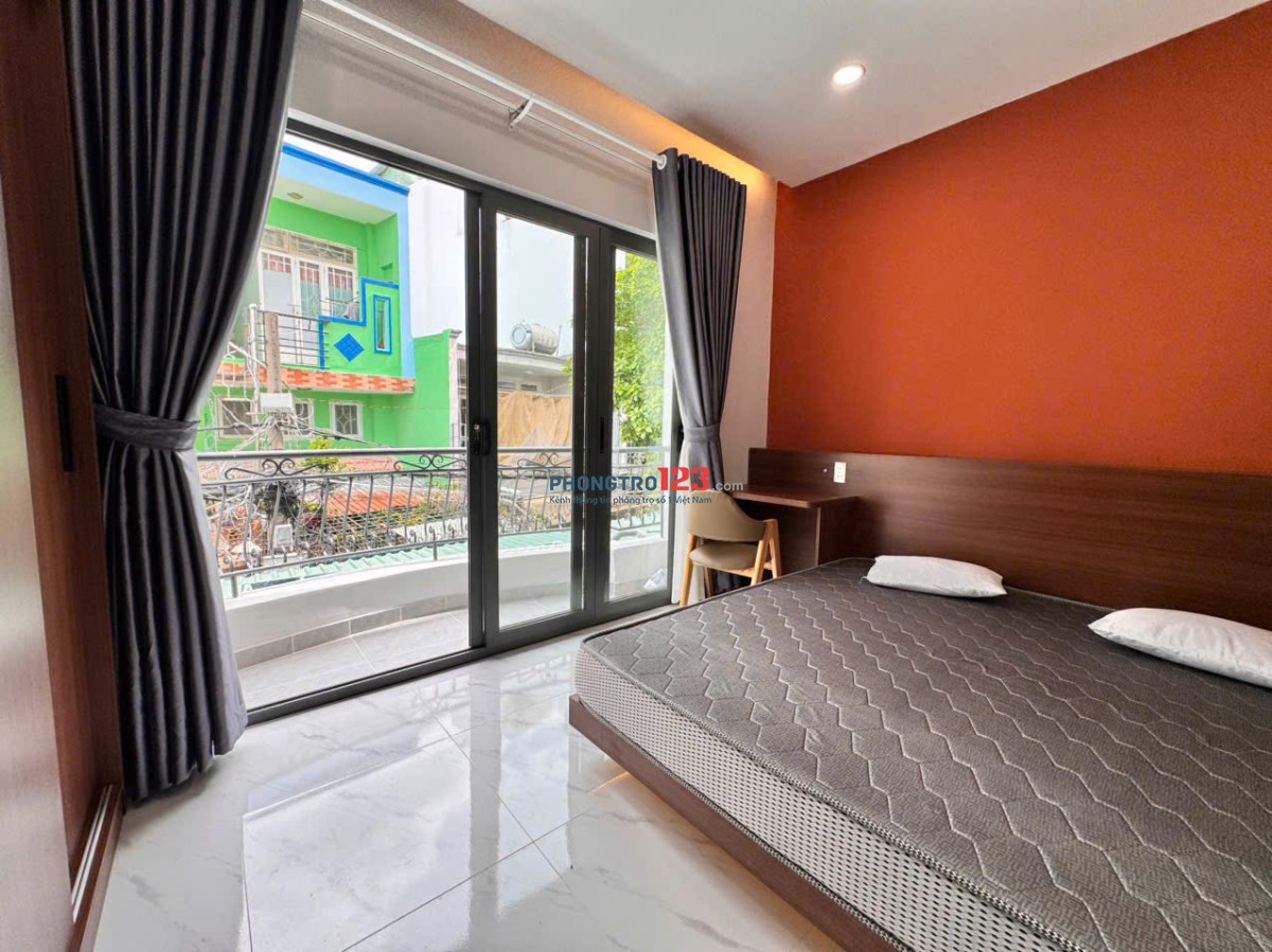 KHAI TRƯƠNG DỰ ÁN MỚI - PHÒNG BAN CÔNG - FULL NỘI THẤT MỚI 100%