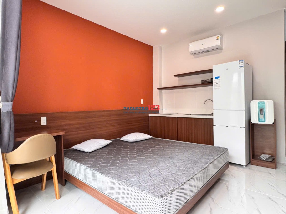 KHAI TRƯƠNG DỰ ÁN MỚI - PHÒNG BAN CÔNG - FULL NỘI THẤT MỚI 100%