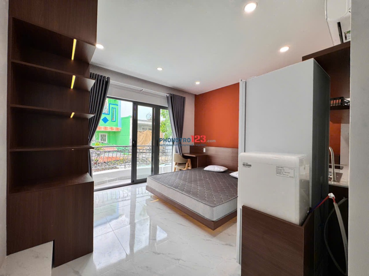 KHAI TRƯƠNG DỰ ÁN MỚI - PHÒNG BAN CÔNG - FULL NỘI THẤT MỚI 100%