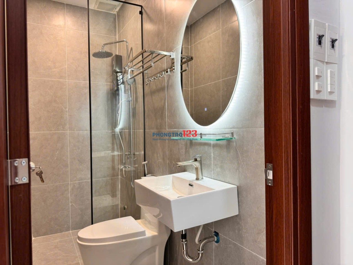 KHAI TRƯƠNG DỰ ÁN MỚI - PHÒNG BAN CÔNG - FULL NỘI THẤT MỚI 100%
