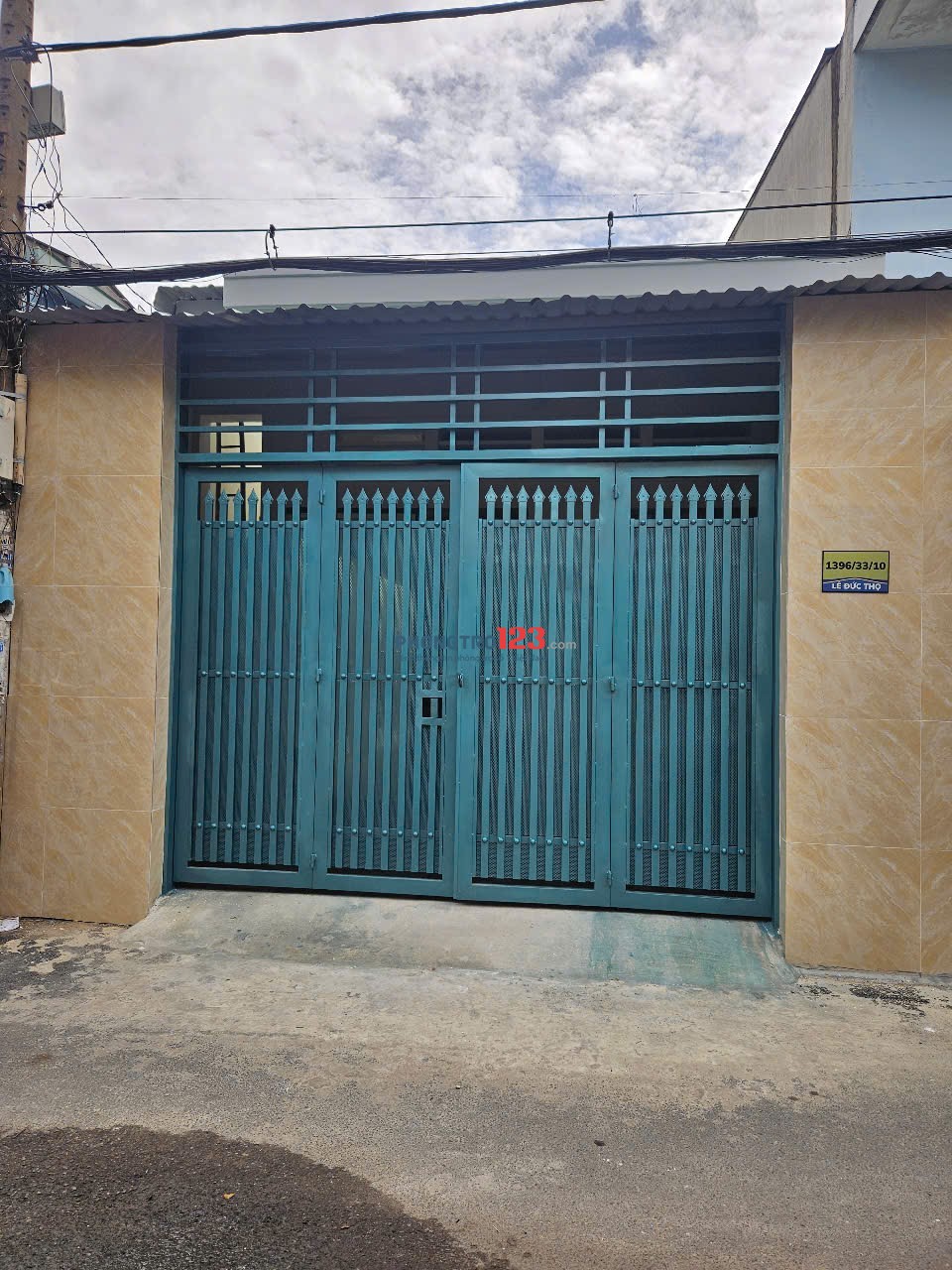 Cho thuê chính chủ 2 căn hộ dịch vụ tại Lê Đức Thọ, Gò Vấp