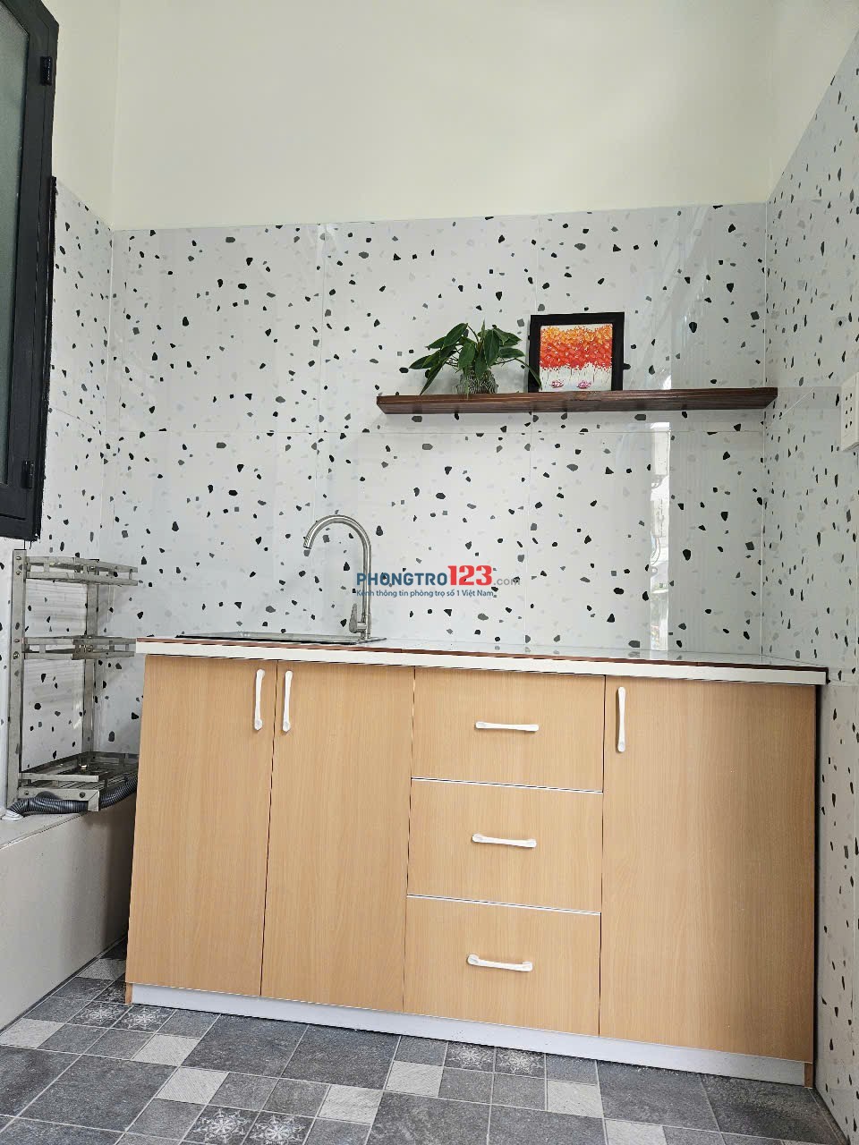 Cho thuê chính chủ 2 căn hộ dịch vụ tại Lê Đức Thọ, Gò Vấp