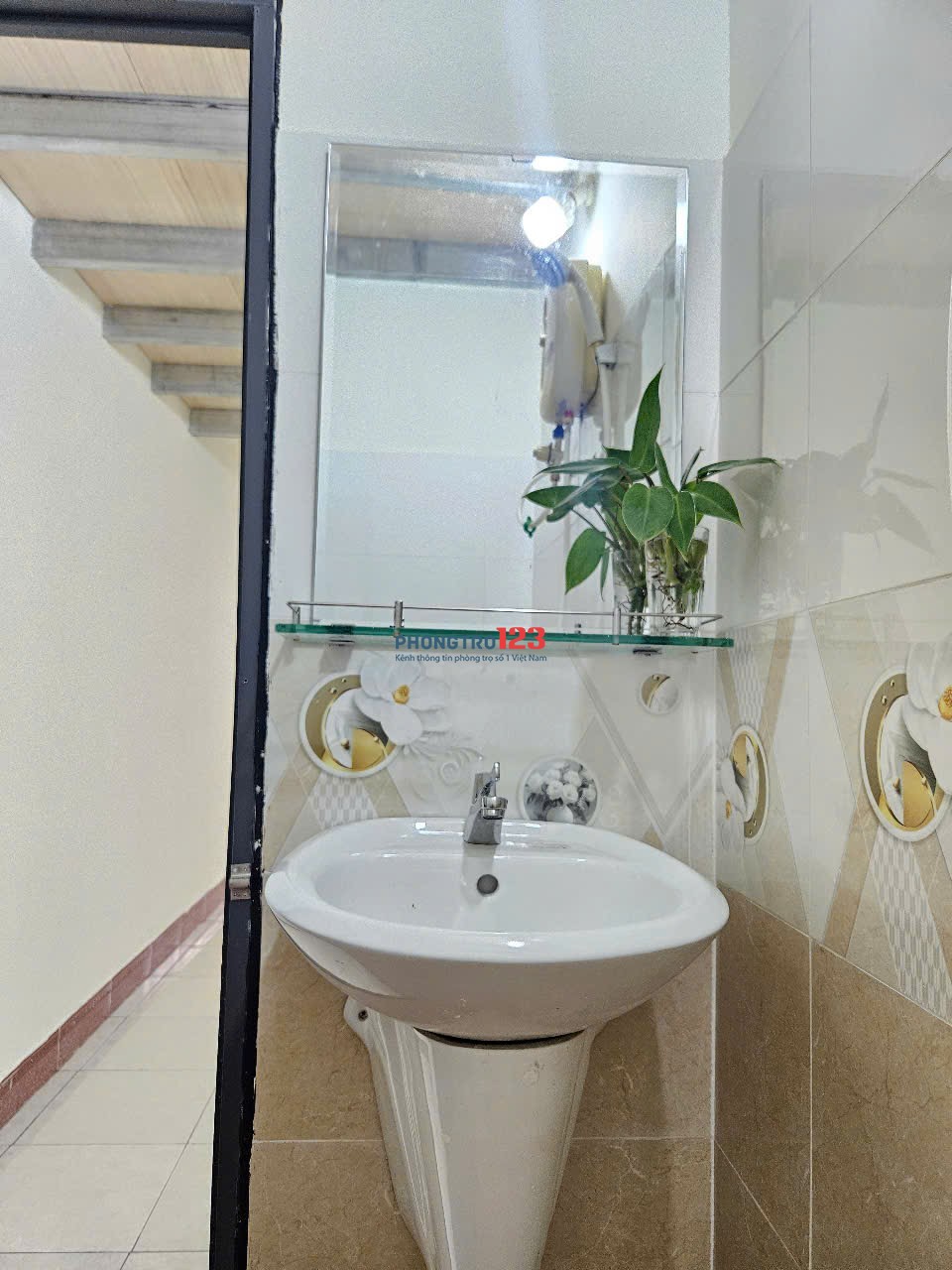 Cho thuê chính chủ 2 căn hộ dịch vụ tại Lê Đức Thọ, Gò Vấp
