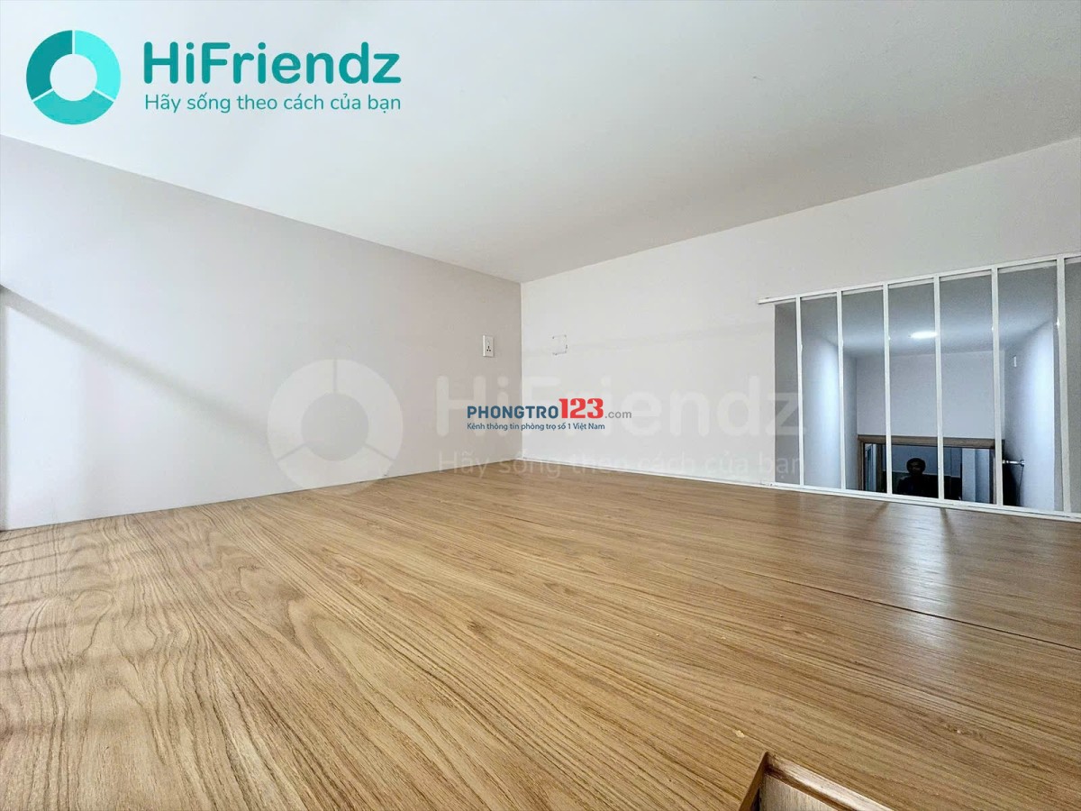 Duplex mới 100%full nội thất máy giặt riêngCửa sổ thoáng ngay trung tâm Quận 2