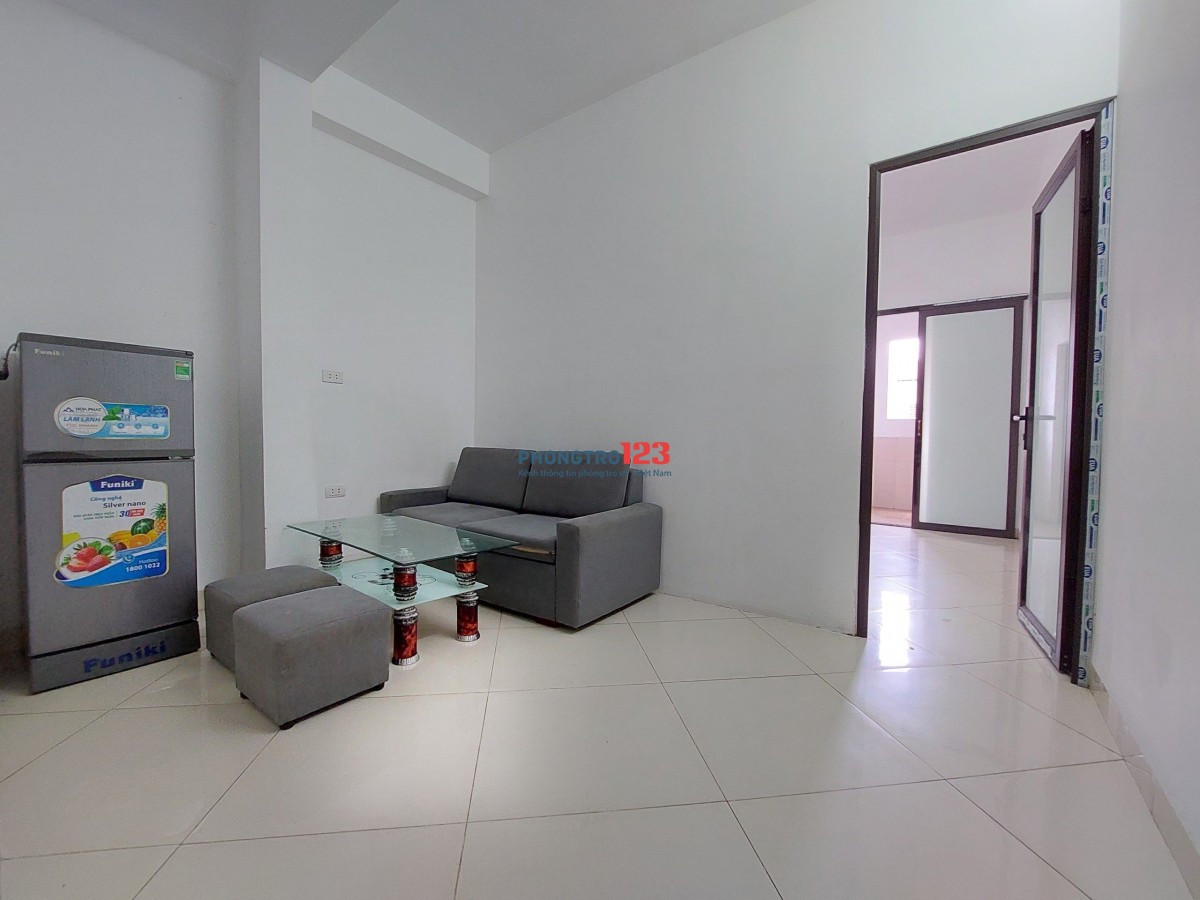 Trống phòng cho thuê tại 255 NGUYỄN KHANG, 1N1K