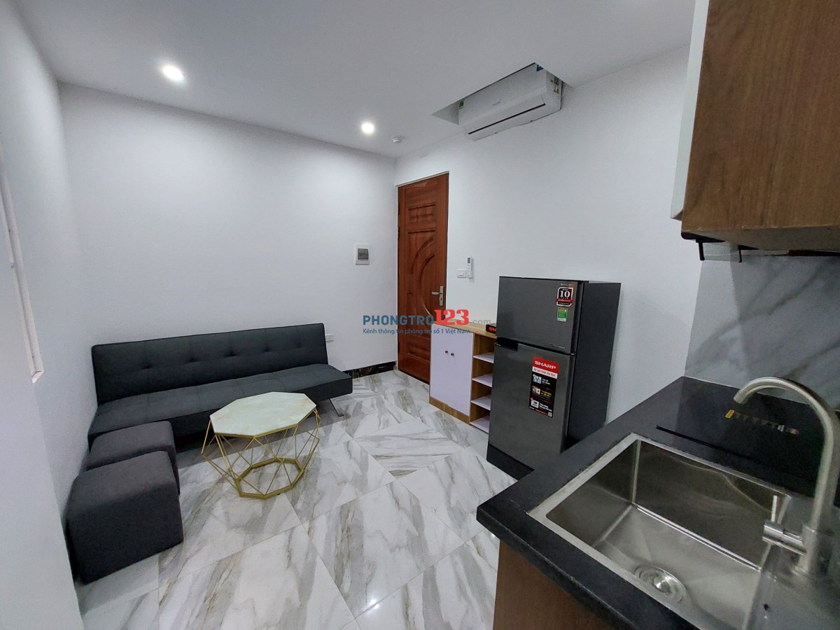 105 TRẦN QUỐC VƯỢNG - 1N1K - 40m2