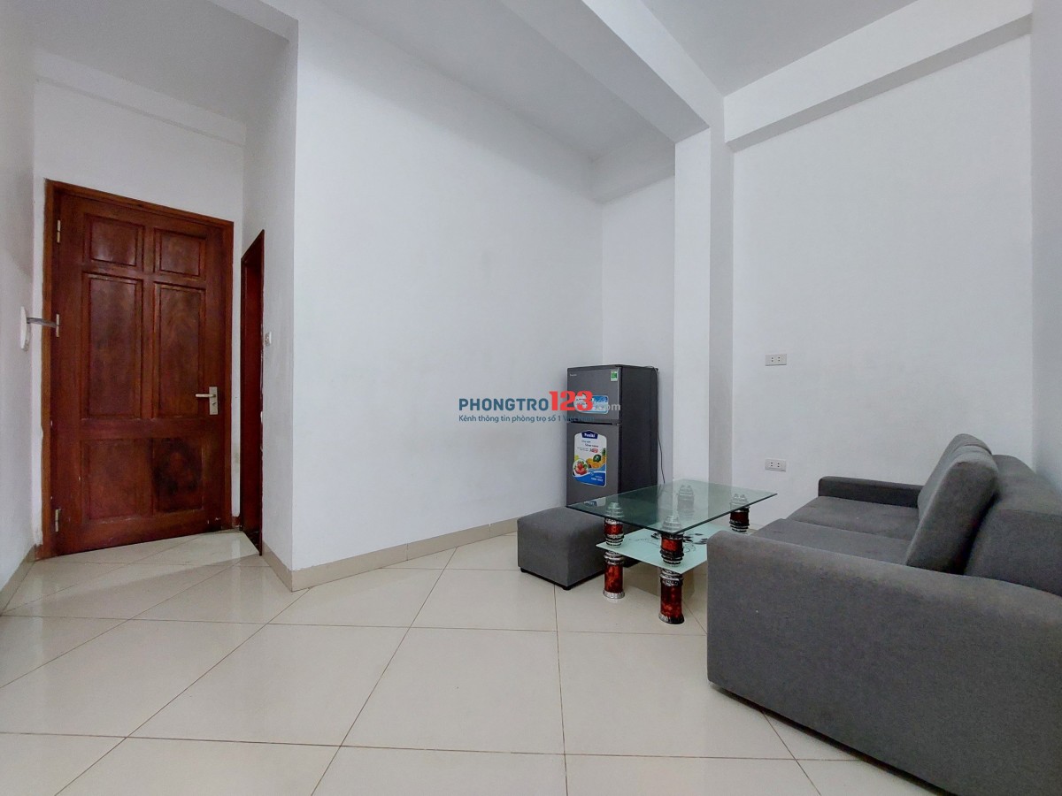 Trống phòng cho thuê tại 255 NGUYỄN KHANG, 1N1K