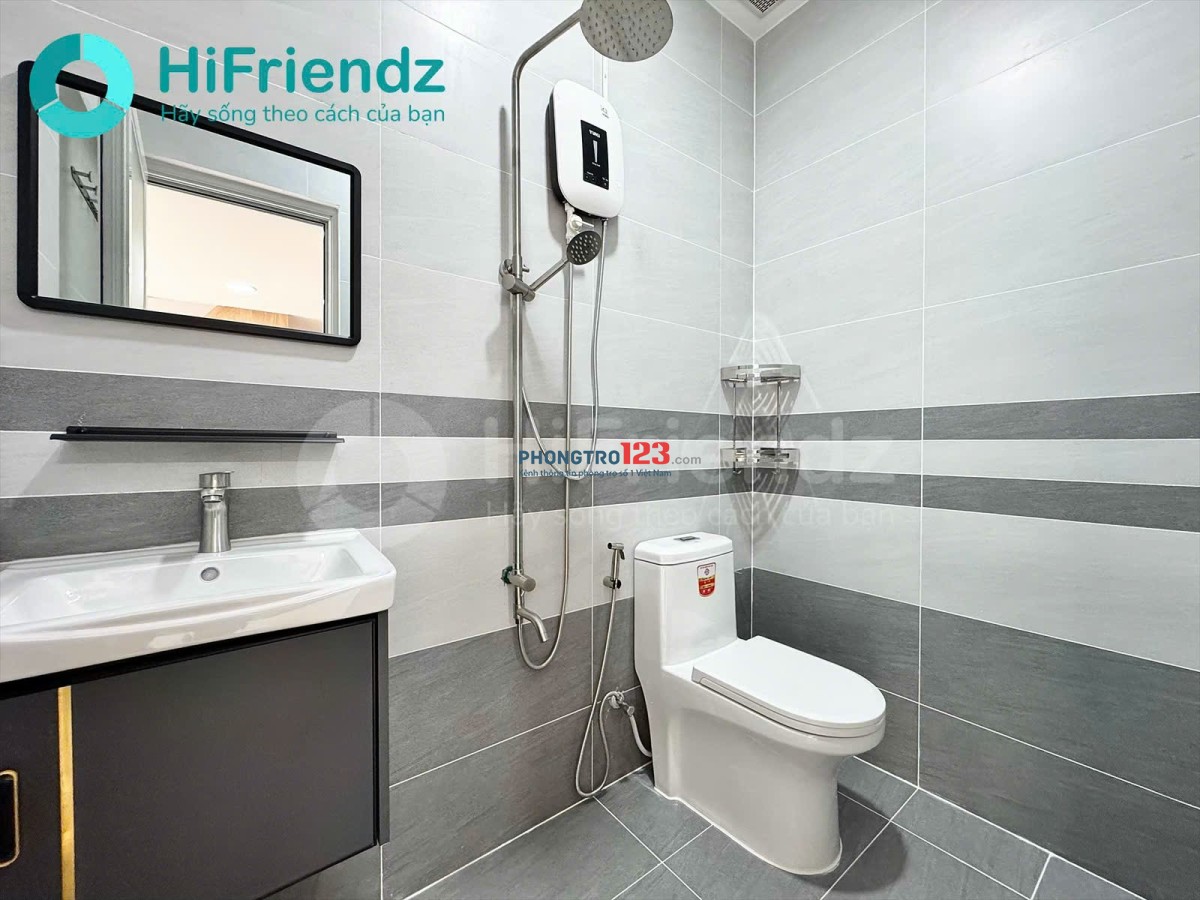 Duplex mới 100%full nội thất máy giặt riêngCửa sổ thoáng ngay trung tâm Quận 2