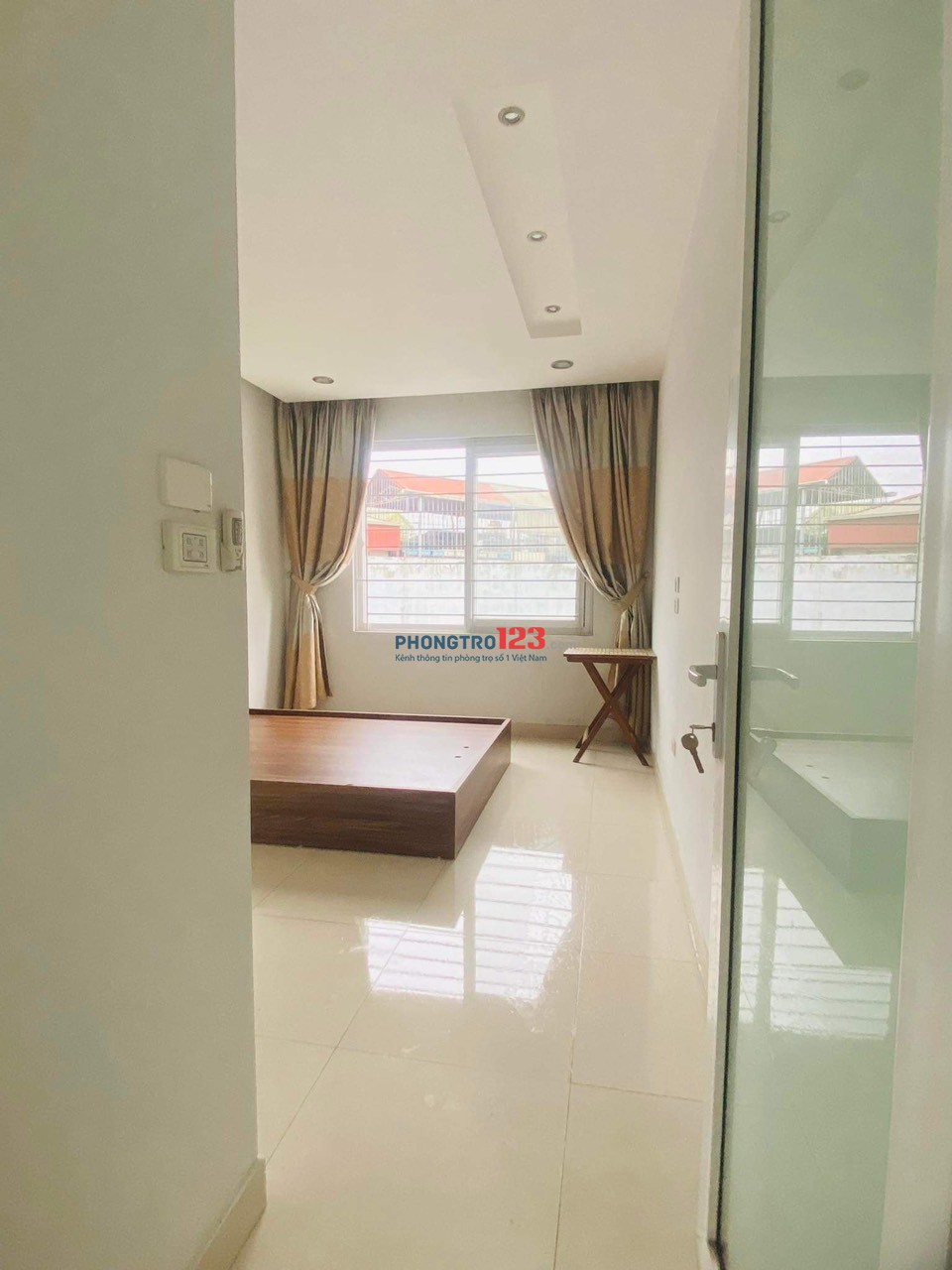 Cho thuê phòng Full đồ ngay 138 Hạ Đình, gần DH Khoa học XH Nhân Văn, DH CNGTVT, DH Hà Nội