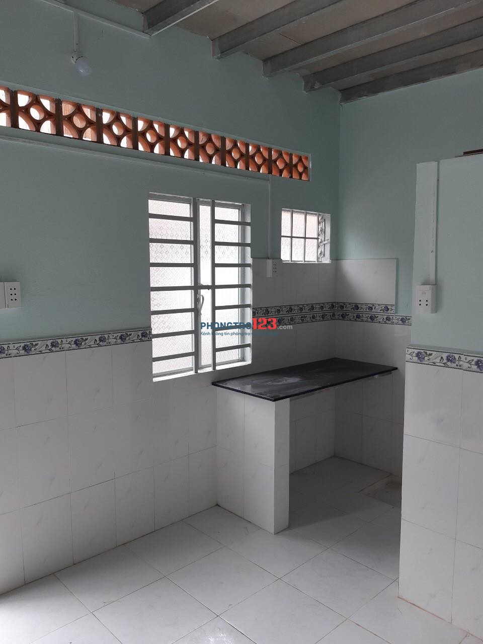 CHO THUÊ PHÒNG TRỌ - QUẬN GÒ VẤP