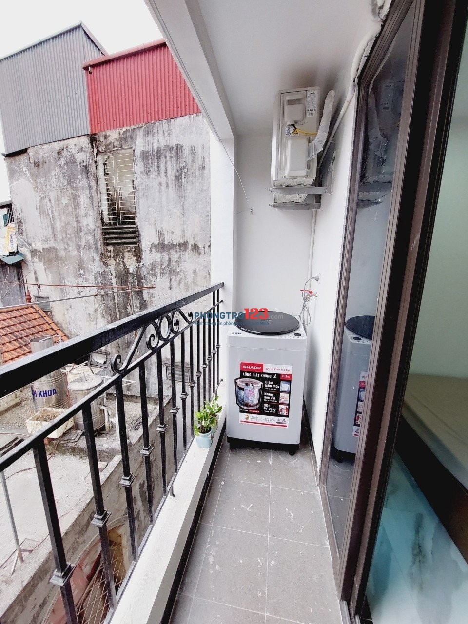 105 TRẦN QUỐC VƯỢNG - 1N1K - 40m2