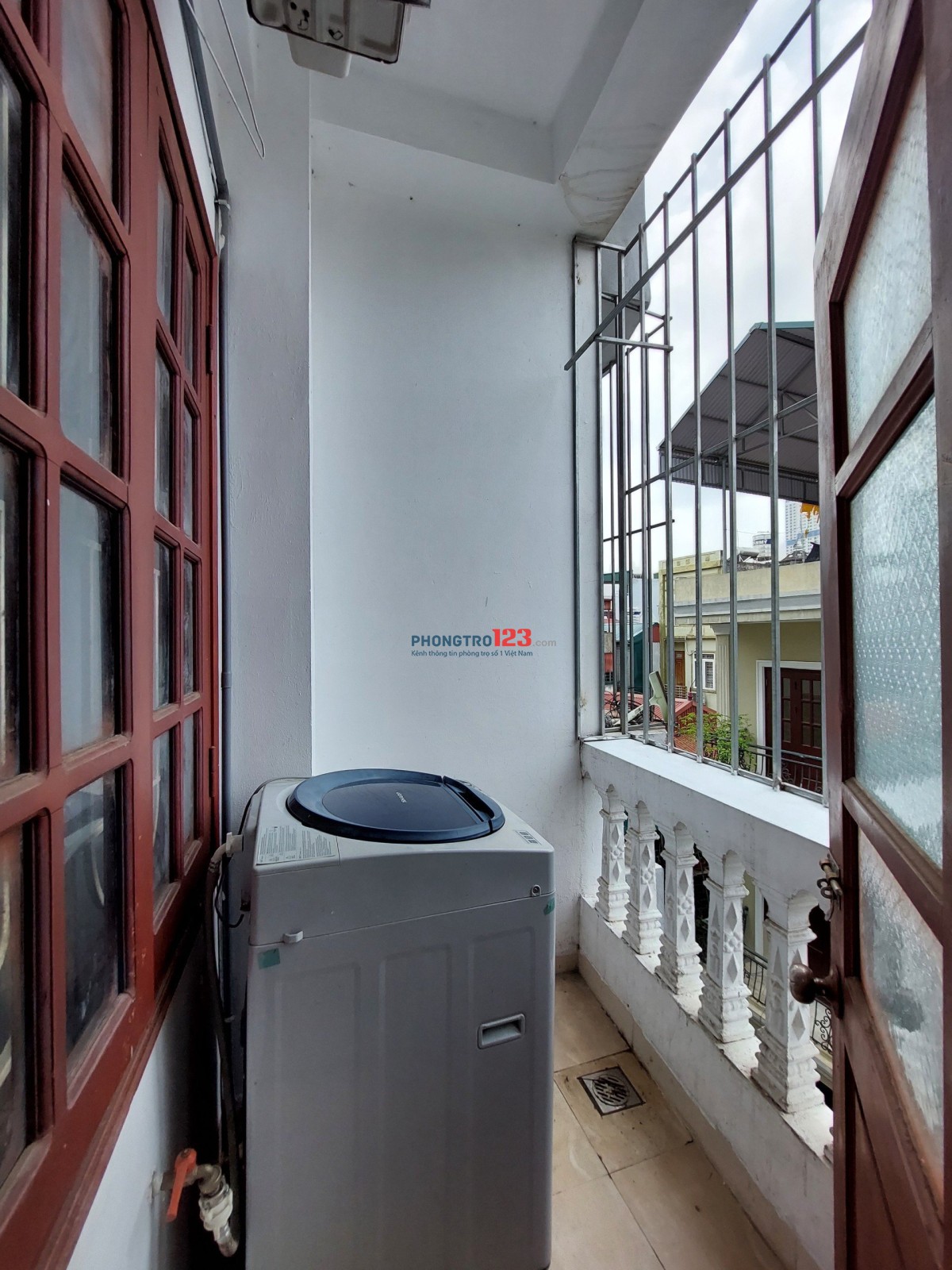 Trống phòng cho thuê tại 255 NGUYỄN KHANG, 1N1K