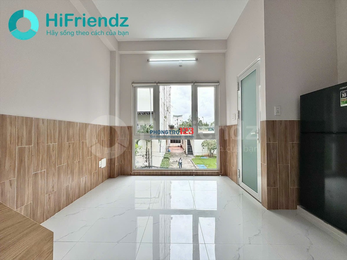 Duplex mới 100%full nội thất máy giặt riêngCửa sổ thoáng ngay trung tâm Quận 2