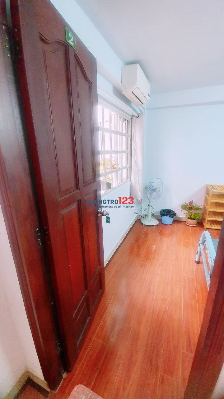 Phòng mới cho thuê ngay đầu đường Nguyễn Văn Đậu, P5, Phú Nhuận
