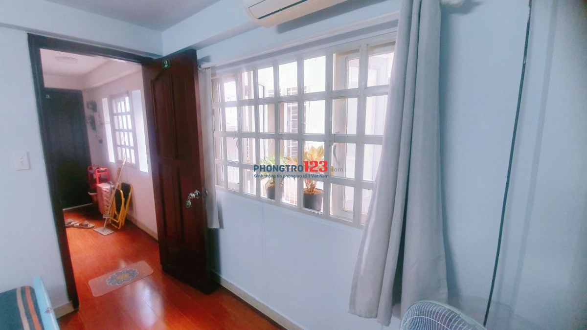 Phòng mới cho thuê ngay đầu đường Nguyễn Văn Đậu, P5, Phú Nhuận