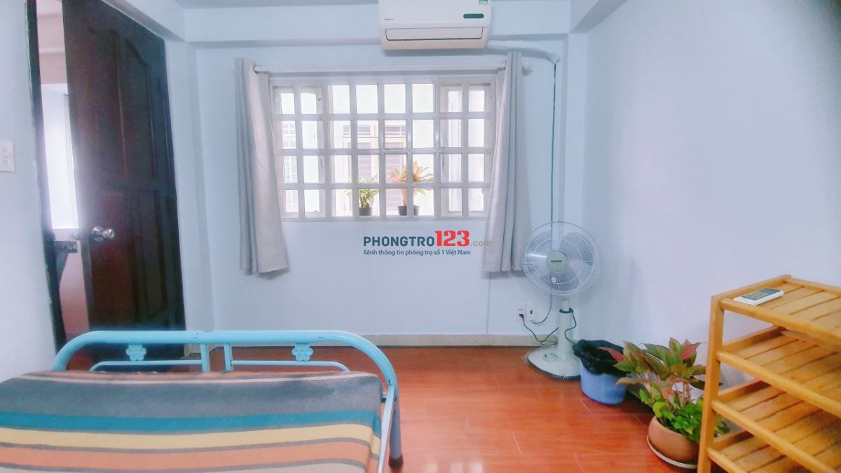Phòng mới cho thuê ngay đầu đường Nguyễn Văn Đậu, P5, Phú Nhuận