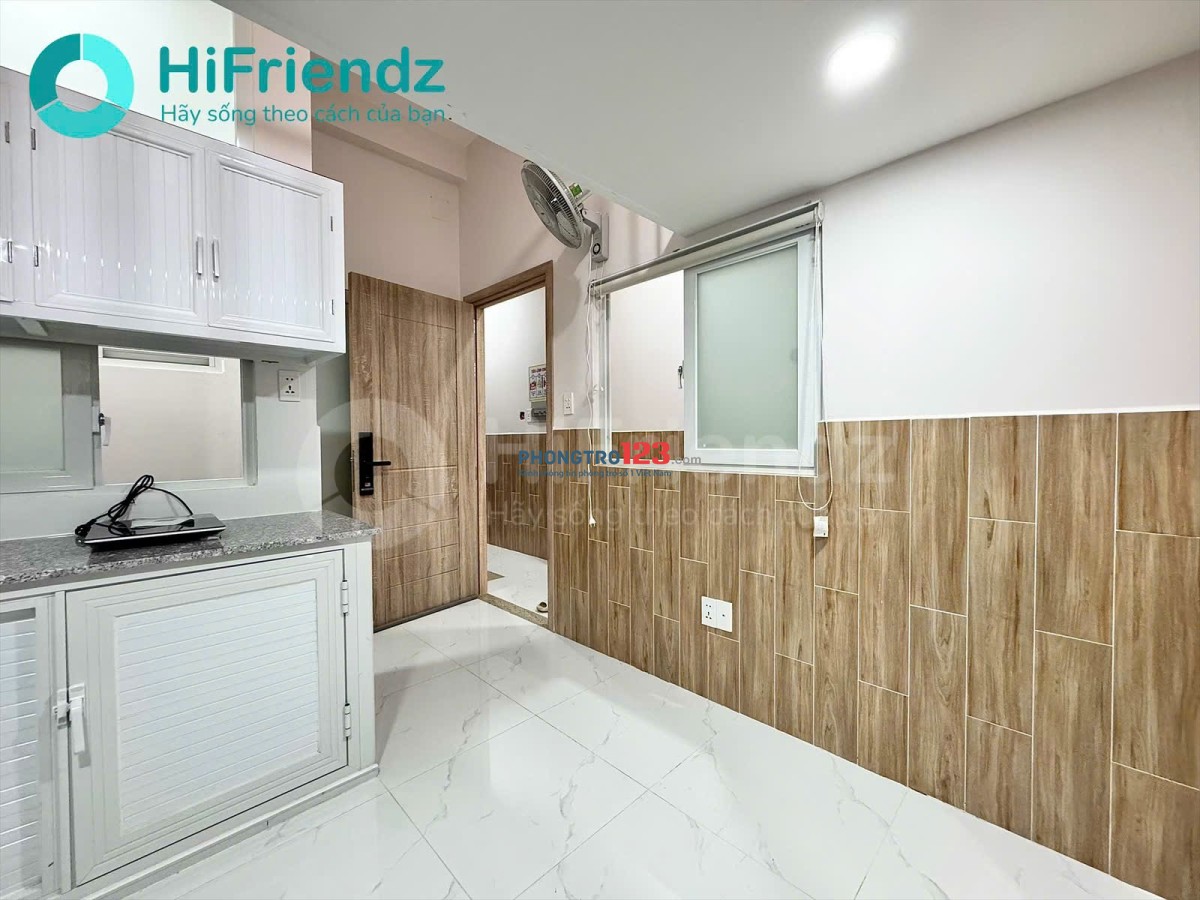 Duplex mới 100%full nội thất máy giặt riêngCửa sổ thoáng ngay trung tâm Quận 2