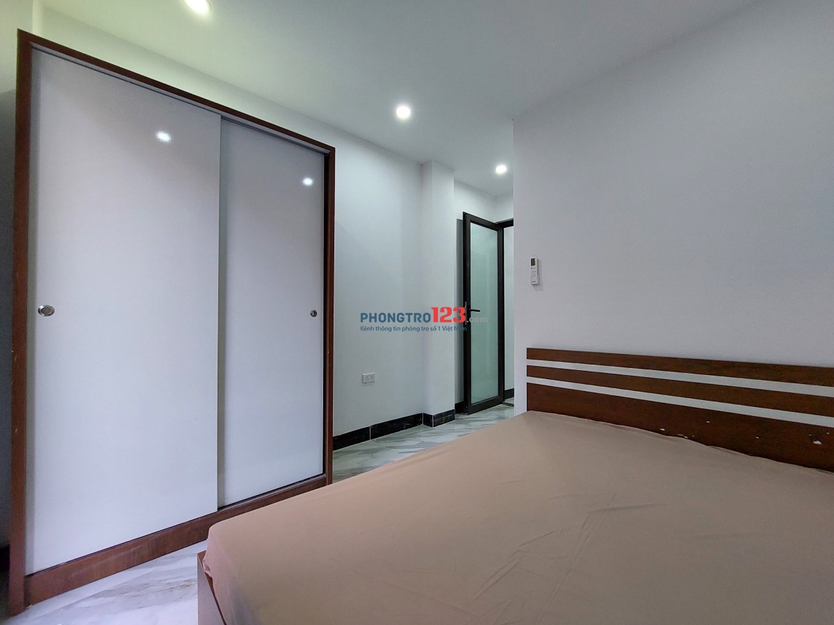 105 TRẦN QUỐC VƯỢNG - 1N1K - 40m2
