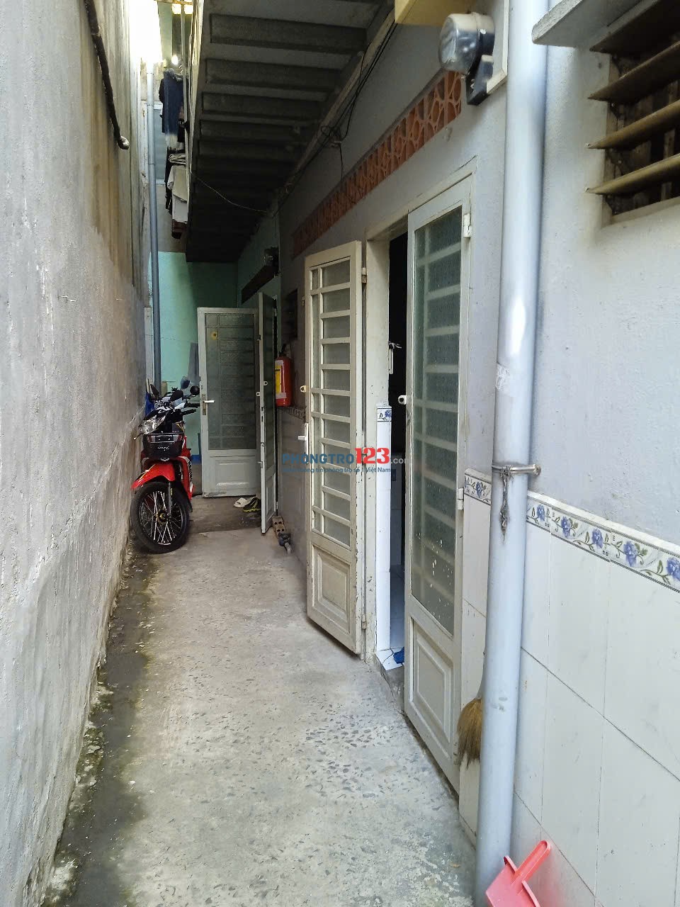 CHO THUÊ PHÒNG TRỌ - QUẬN GÒ VẤP