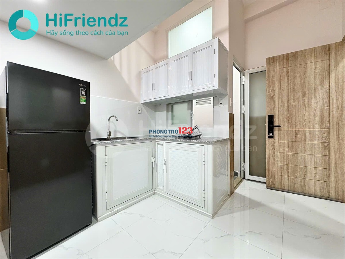 Duplex mới 100%full nội thất máy giặt riêngCửa sổ thoáng ngay trung tâm Quận 2