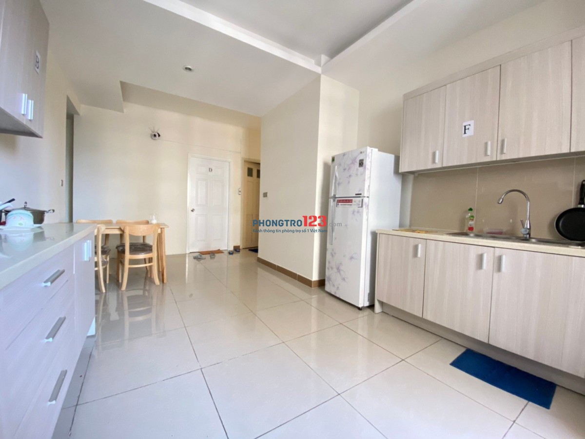Cho thuê phòng trọ giá rẻ từ 2tr5 trong căn hộ chung cư Era Town Đức Khải