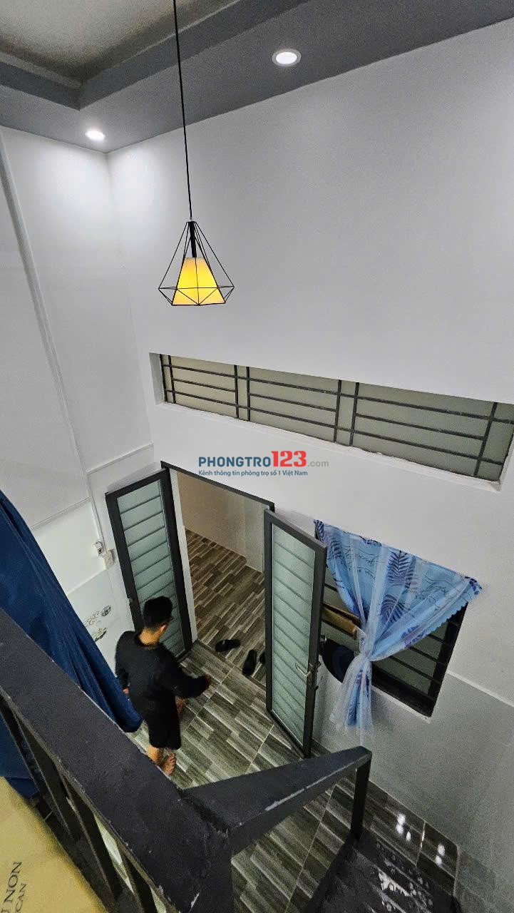 CHO THUÊ PHÒNG TRỌ Phan Huy Chú Gần ĐH Y DƯỢC CẦN THƠ