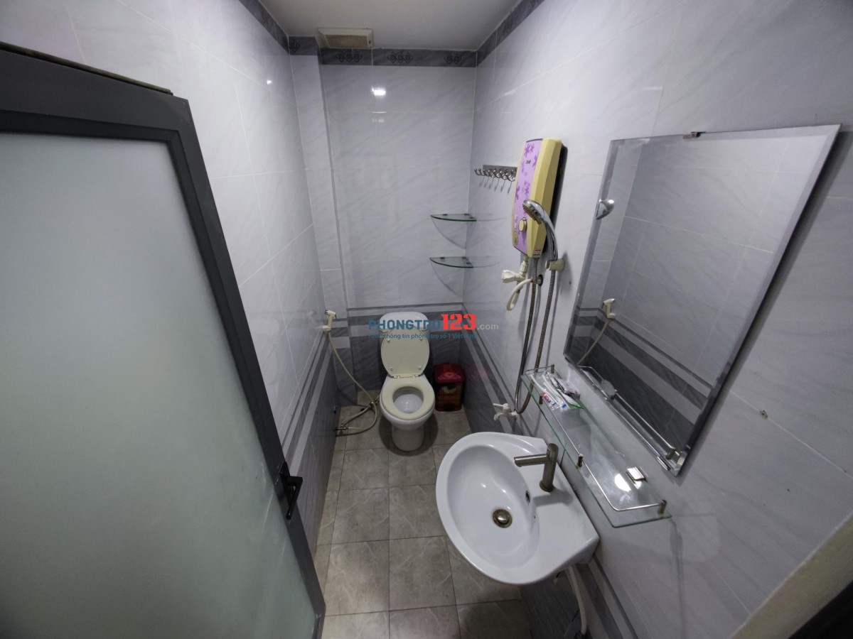 MINI HOUSE HOANG LỘC PHÁT GẦN TRƯỜNG ĐH TÂY ĐÔ