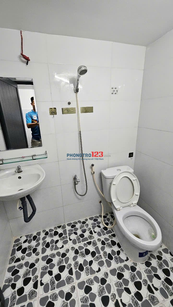 CHO THUÊ PHÒNG TRỌ Phan Huy Chú Gần ĐH Y DƯỢC CẦN THƠ