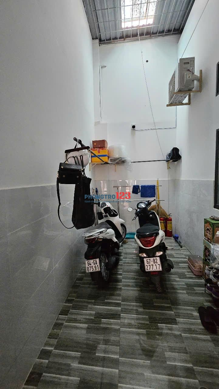 CHO THUÊ PHÒNG TRỌ Phan Huy Chú Gần ĐH Y DƯỢC CẦN THƠ