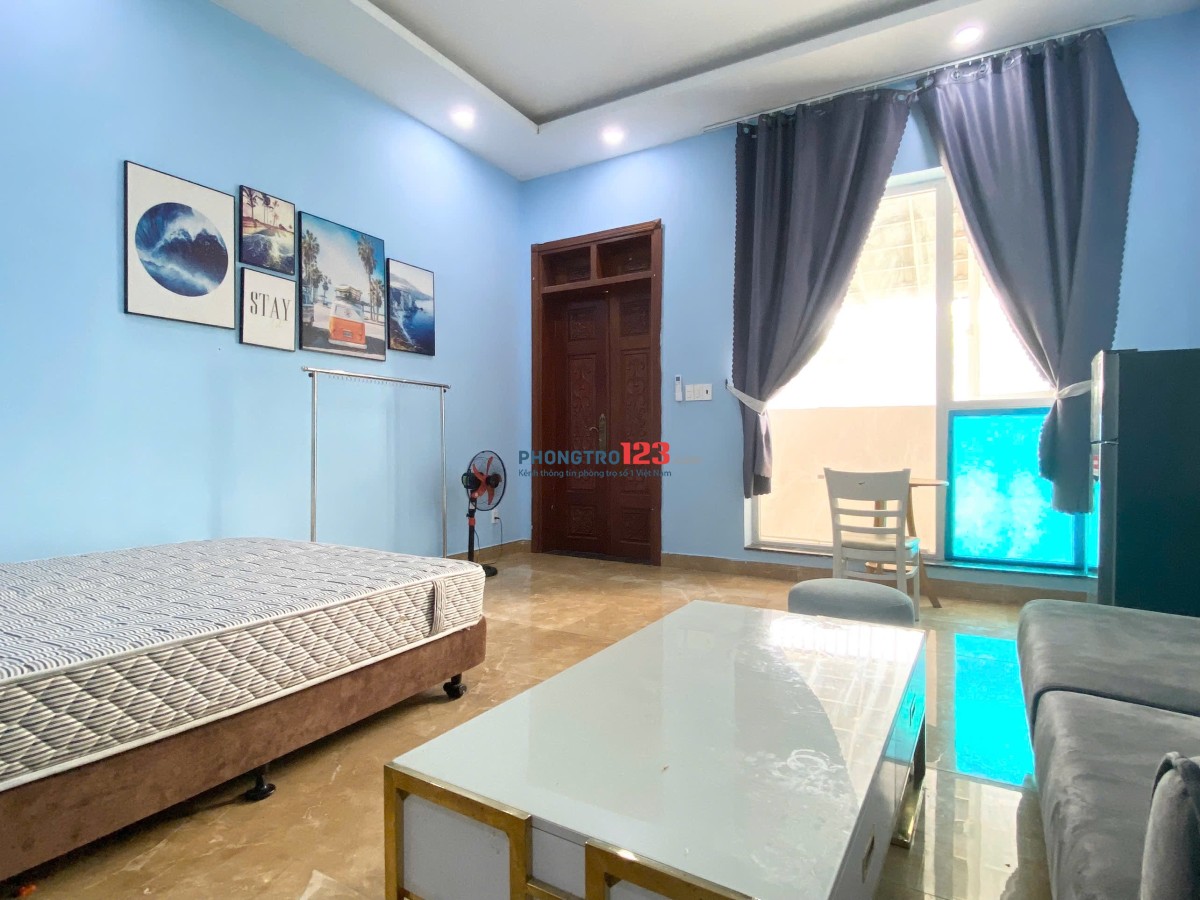 PHÒNG TRỌ FULL NỘI THẤT – CHỈ 2.5 TRIỆU/THÁNG. Phường Phú Hữu, Q9 – Đường nguyễn duy trinh