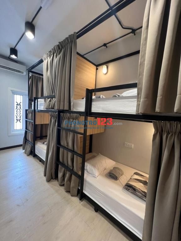 Hệ thống trọ Homestay KTX Ngõ 82 Trần Cung phòng 4-6 người giá 1,650tr/tháng (điện nước Giá dân)