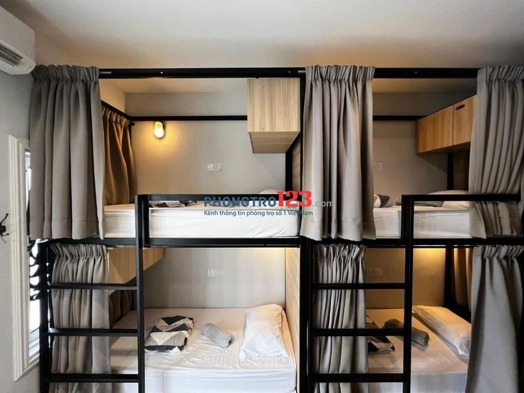 Hệ thống trọ Homestay KTX Ngõ 82 Trần Cung phòng 4-6 người giá 1,650tr/tháng (điện nước Giá dân)
