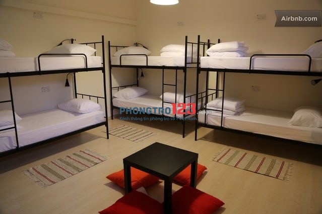 Hệ thống trọ Homestay KTX Ngõ 82 Trần Cung phòng 4-6 người giá 1,650tr/tháng (điện nước Giá dân)