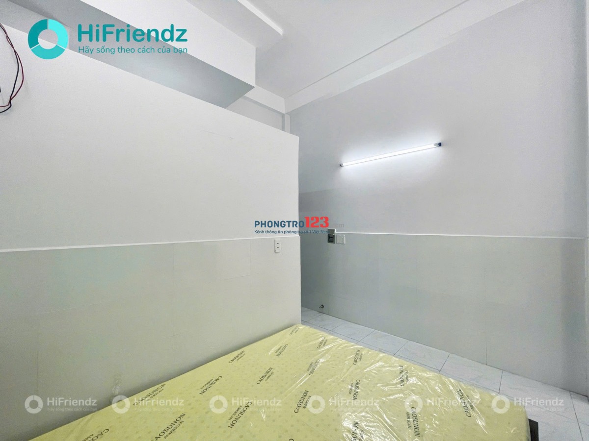 PHÒNG STUDIO TÁCH BẾP NGAY DƯƠNG QUẢNG HÀM