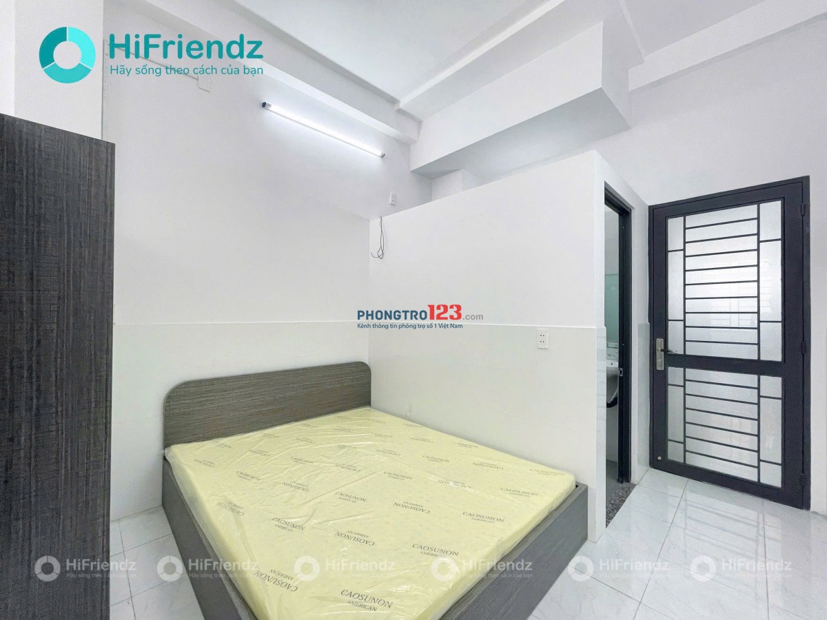 PHÒNG STUDIO TÁCH BẾP NGAY DƯƠNG QUẢNG HÀM