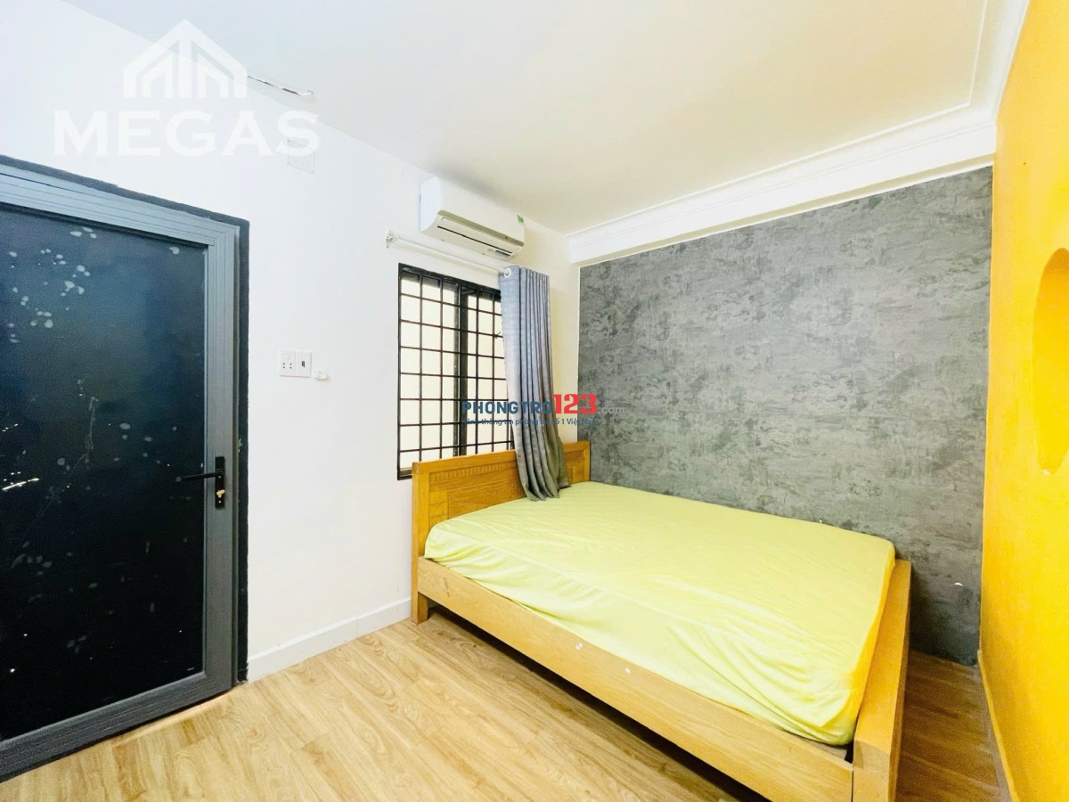 1PN Quận 10 Đường Tô Hiến Thành, cửa sổ thoáng giá tốt.