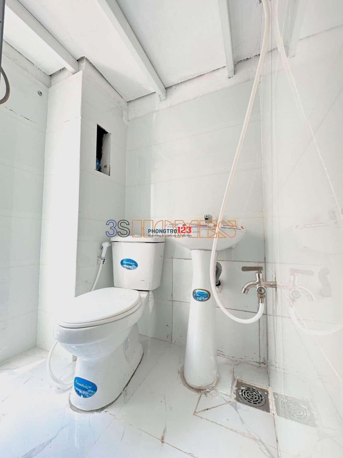 Phòng gác lửng giá rẻ tặng thêm 400k/2 tháng đầu tháng đầu tiện đi Cộng Hoà, Tây Thạnh, An Sương