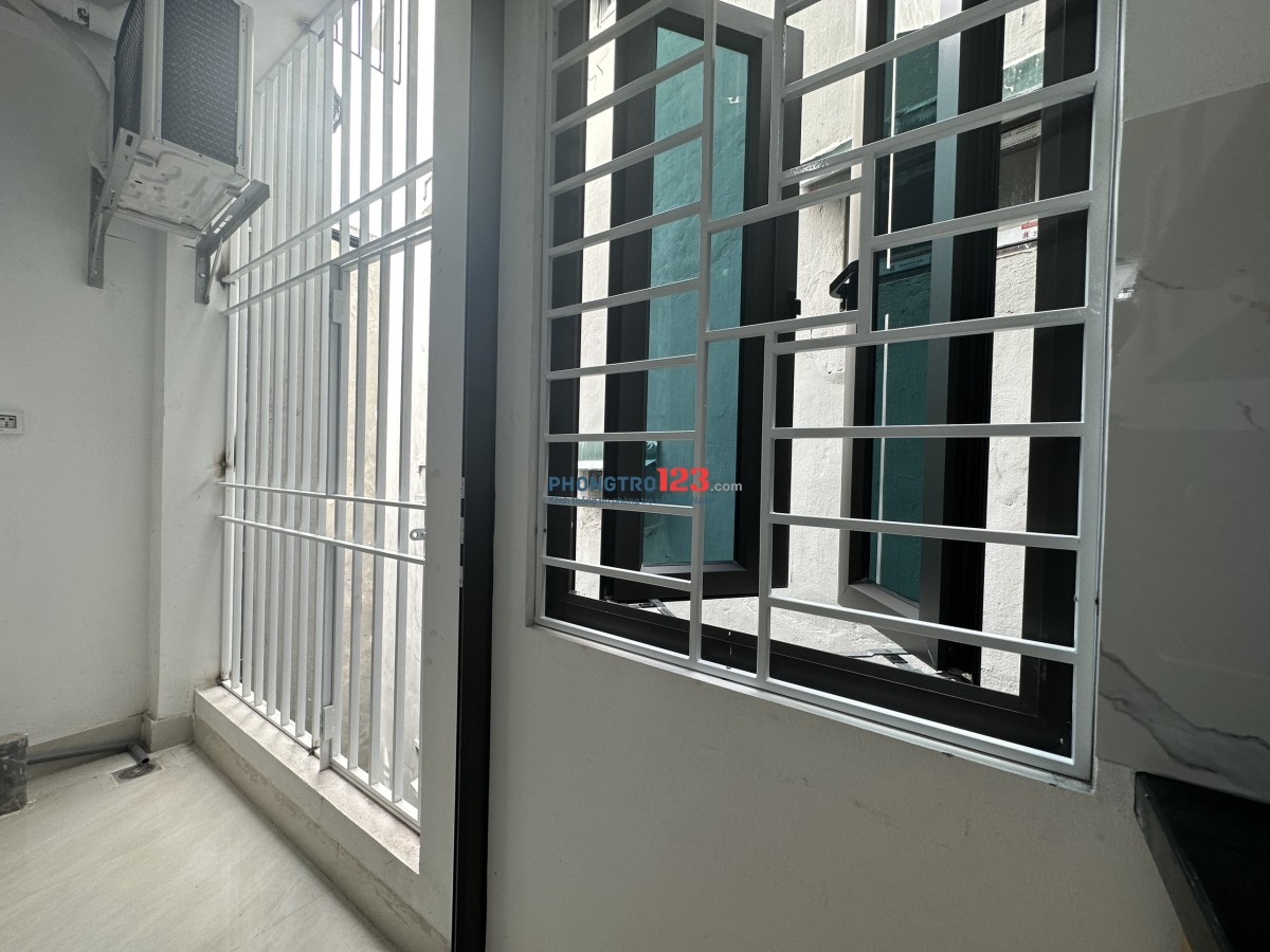 STUDIO tại 61 yên hòa cho thuê nhanh, rộng 35m2