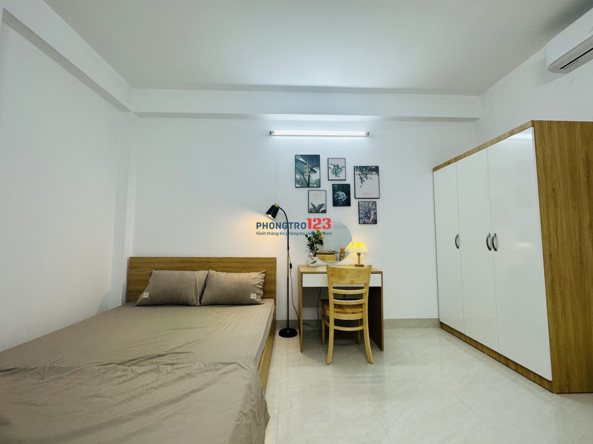 STUDIO tại 61 yên hòa cho thuê nhanh, rộng 35m2